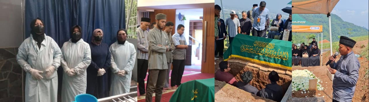 Layanan husnul khatimah